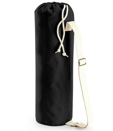 Westford Mill EarthAware� Organic Yoga Mat Bag - BLK - ONE
